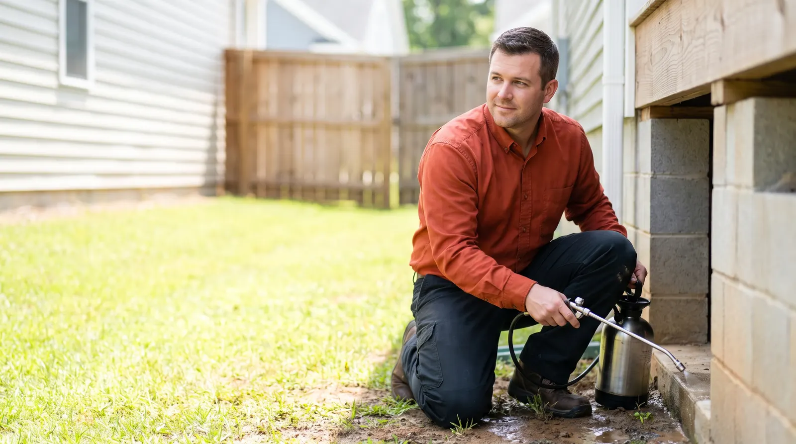 Pest Control Service in columbia, SC