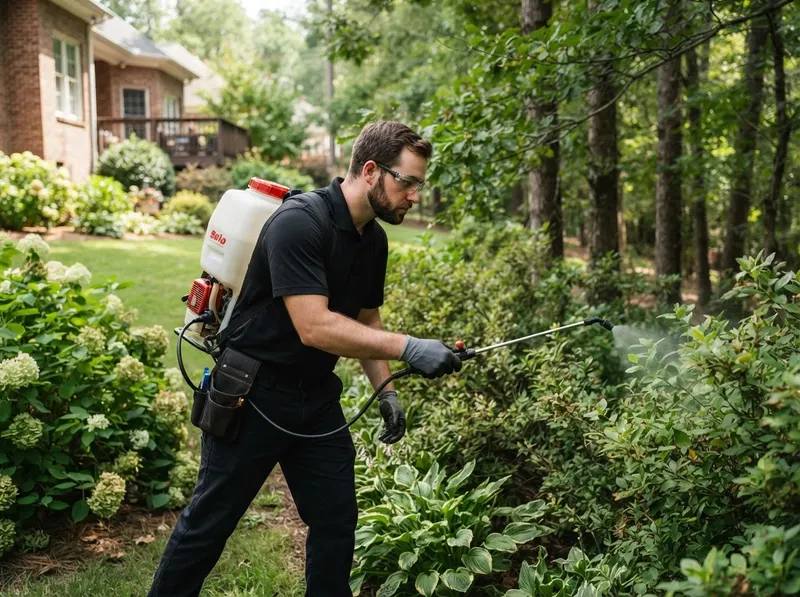 Mosquito Barrier Suppression in columbia, SC