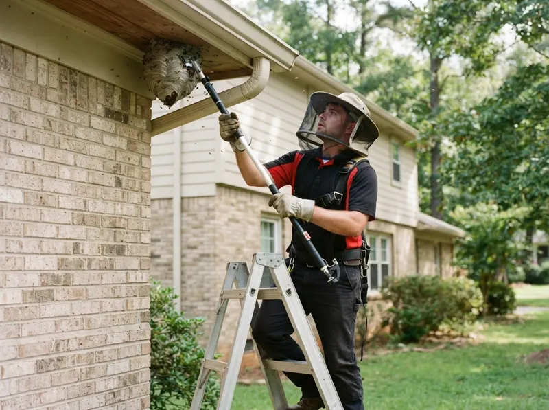 Stinging Insect Nest Removal in columbia, SC